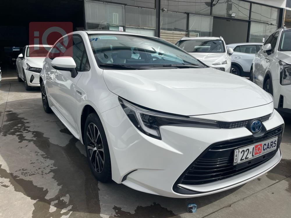 تويوتا كورولا